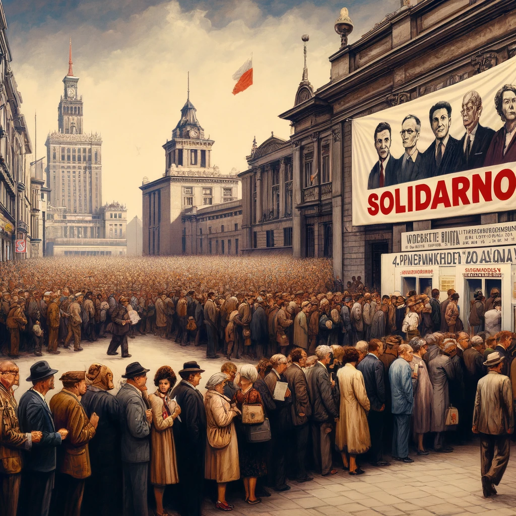 Read more about the article 35 rocznica 4 czerwca – Dzień Pamięci i Nadziei