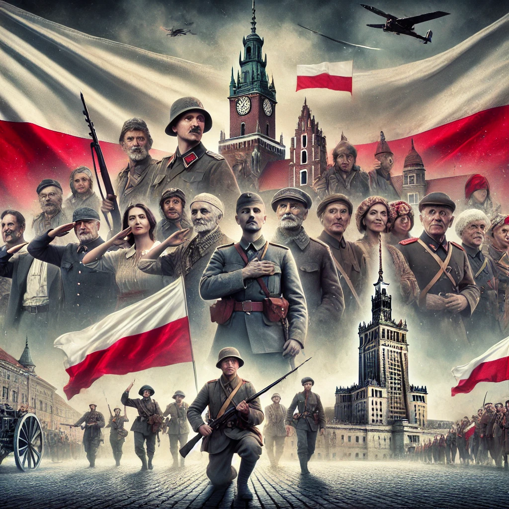 Read more about the article 11 listopada: Święto Niepodległości i nieustanna walka o jej utrzymanie