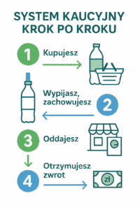 Read more about the article System kaucyjny od 1 października 2025. Co się zmienia i gdzie mogą pojawić się zgrzyty?
